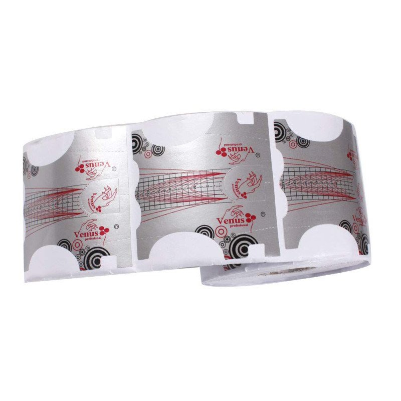 Universal Chablon molde 100Pcs